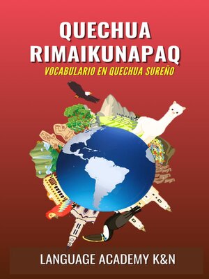 cover image of Quechua rimaikunapaq